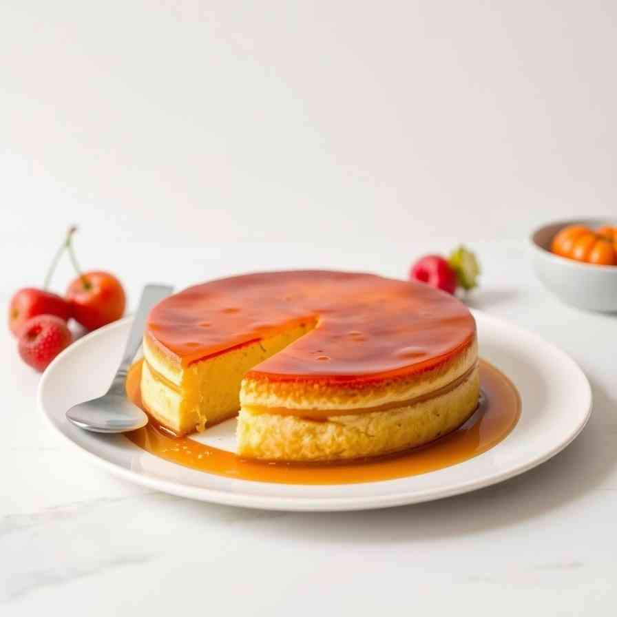 Flan Recipe Sweetened Condensed Milk - Easy & Delicious